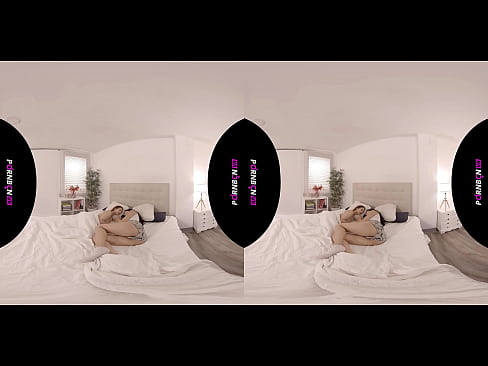 ❤️ PORNBCN VR Två unga lesbiska kvinnor vaknar upp kåta i 4K 180 3D virtual reality Geneva Bellucci Katrina Moreno Sluts at porn sv.pornmega.ru ❤